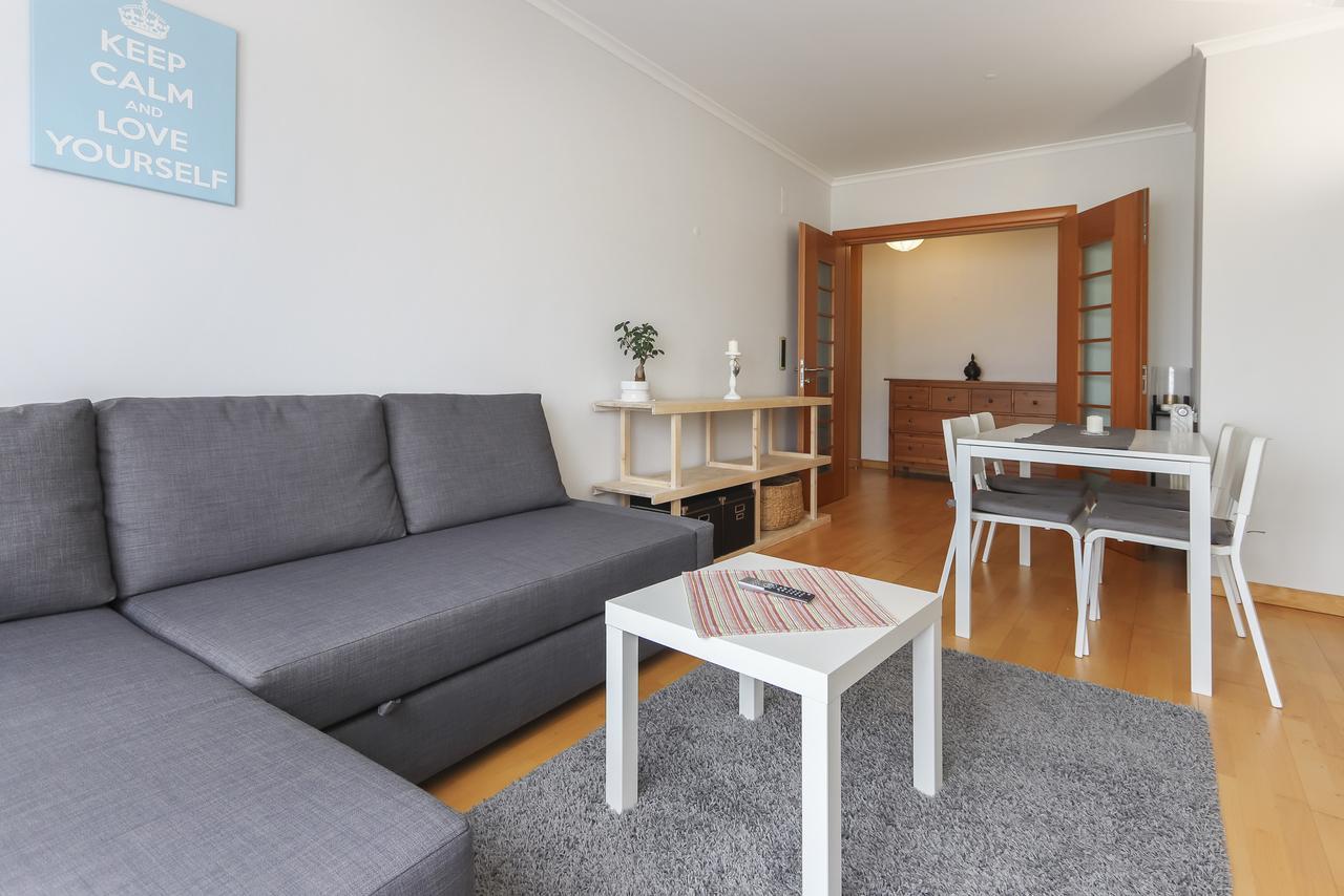 Modern Bela Vista By Homing Apartment ลิสบอน ภายนอก รูปภาพ