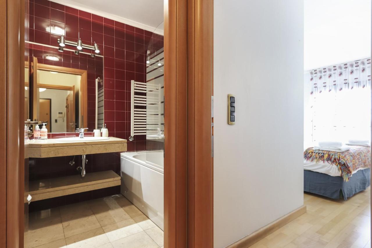 Modern Bela Vista By Homing Apartment ลิสบอน ภายนอก รูปภาพ