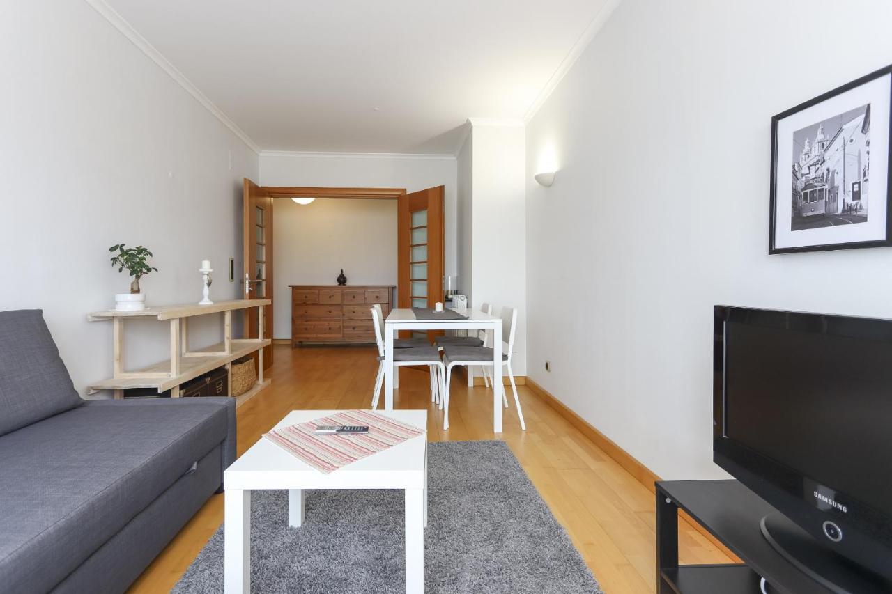 Modern Bela Vista By Homing Apartment ลิสบอน ภายนอก รูปภาพ